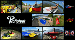 Desktop Screenshot of profiplast.com
